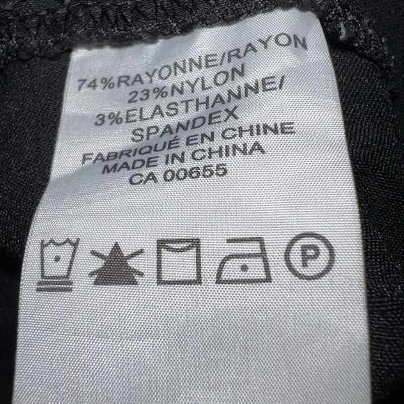 Addition Elle Petite Pull On Pants - Picture 7 of 8